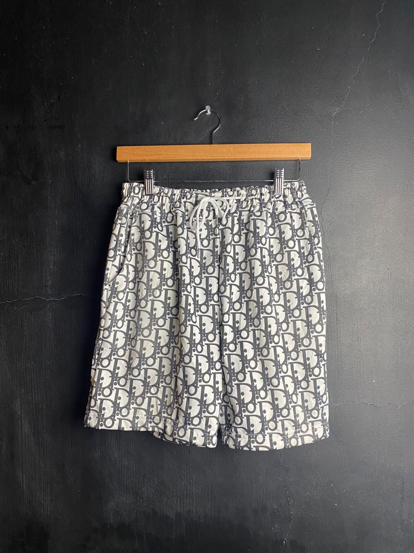 Christian Dior Shorts, Men's Fashion, Bottoms, Shorts on Carousell
