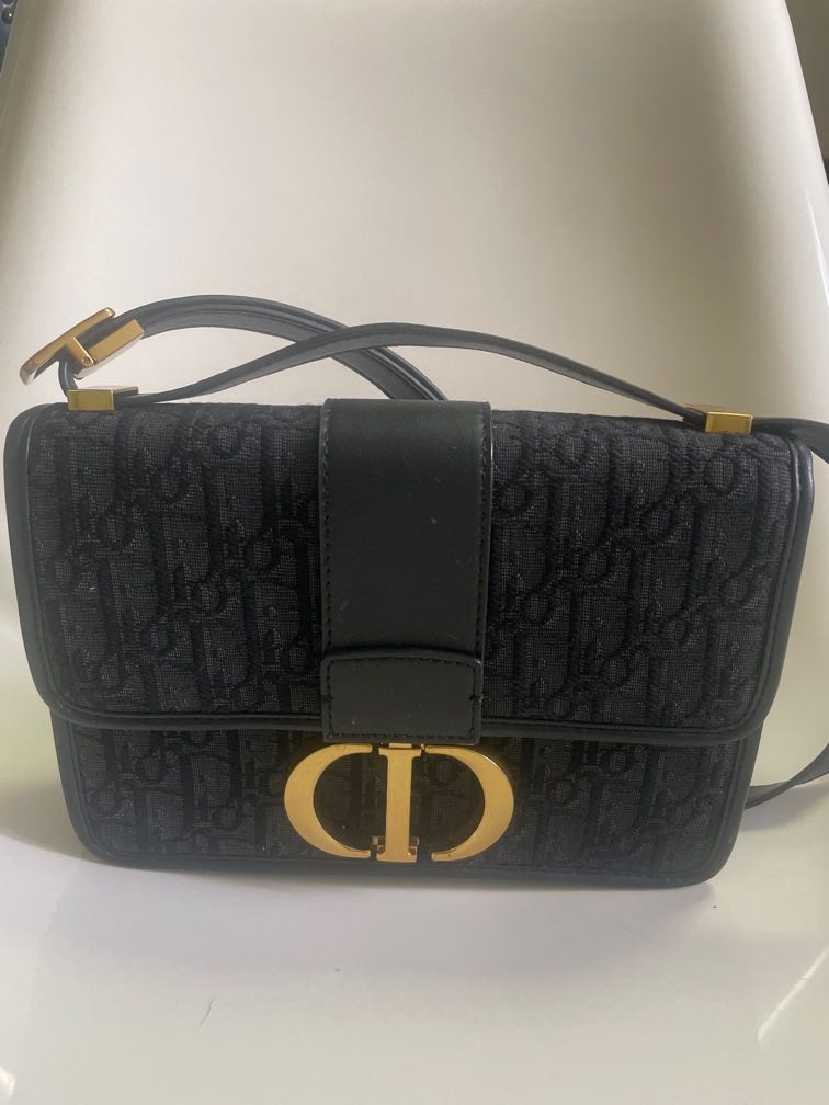 Christian Dior sling bag dior 30 montaigne , Women's Fashion, Bags ...
