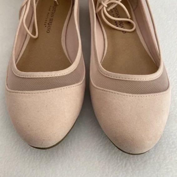 Christian siriano ballet sales flats