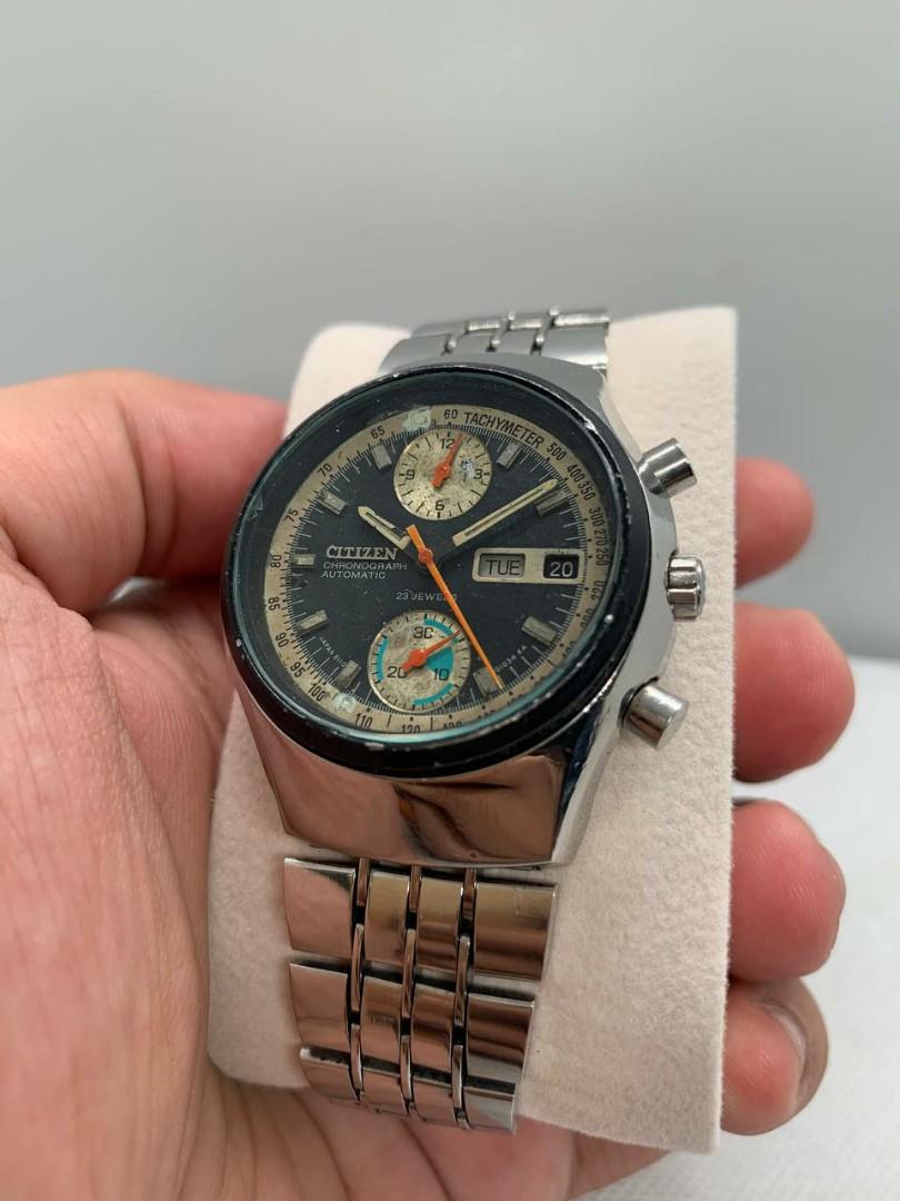 Citizen flyback hot sale 8110