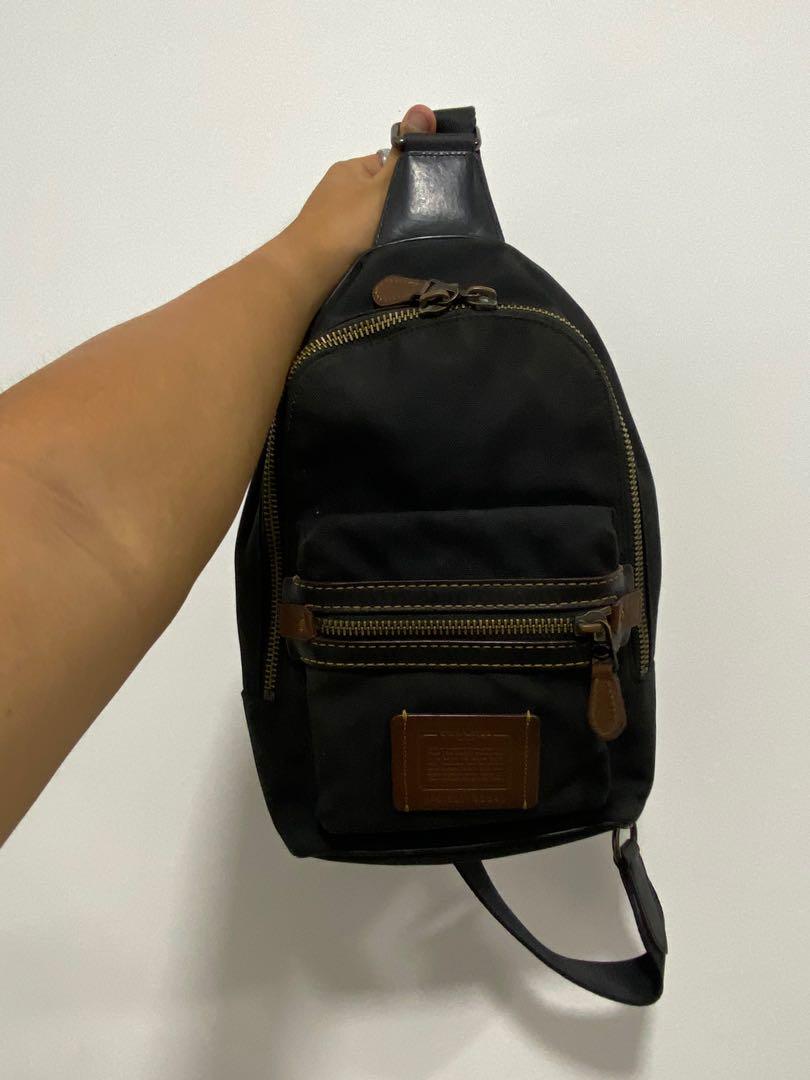 Coach men's academy on sale pack