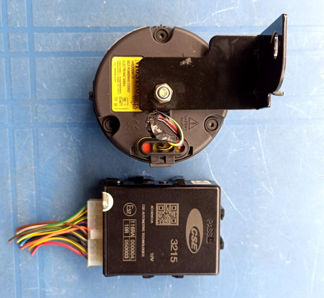 Cobra Alarm, Auto Accessories on Carousell