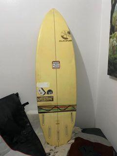 Coco Short Surfboard