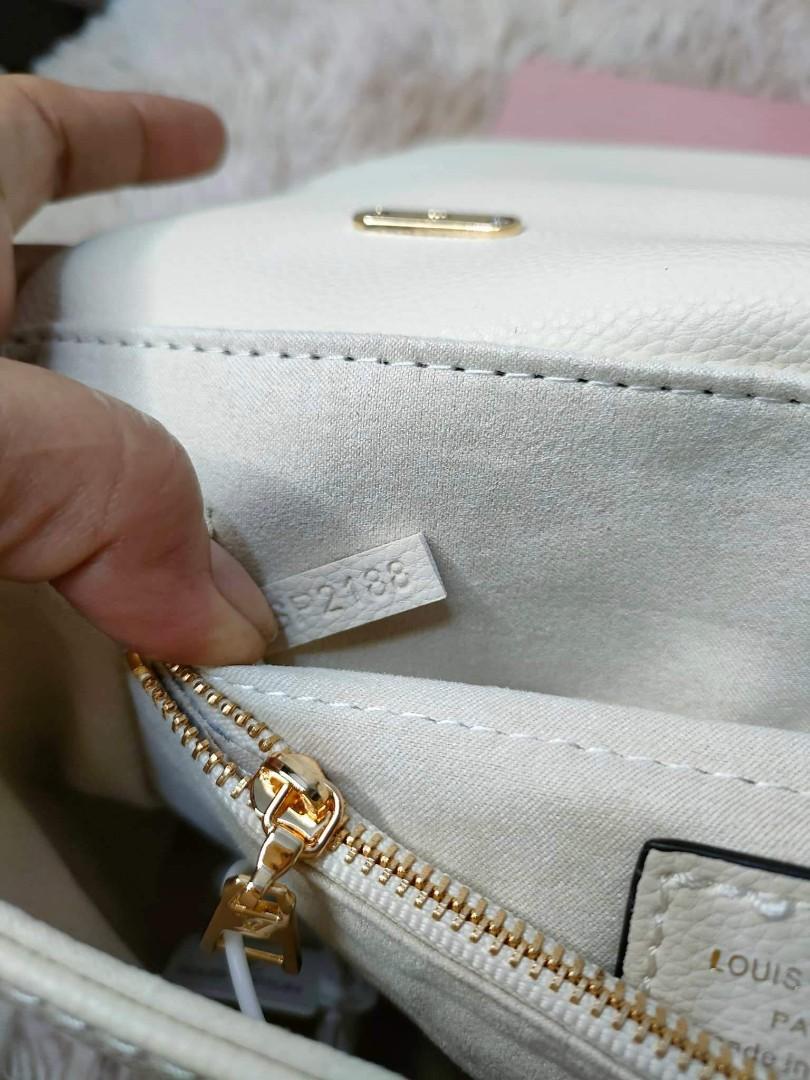 COD] Louis Vuitton Madeleine BB Bag Cream [B], Women's Fashion