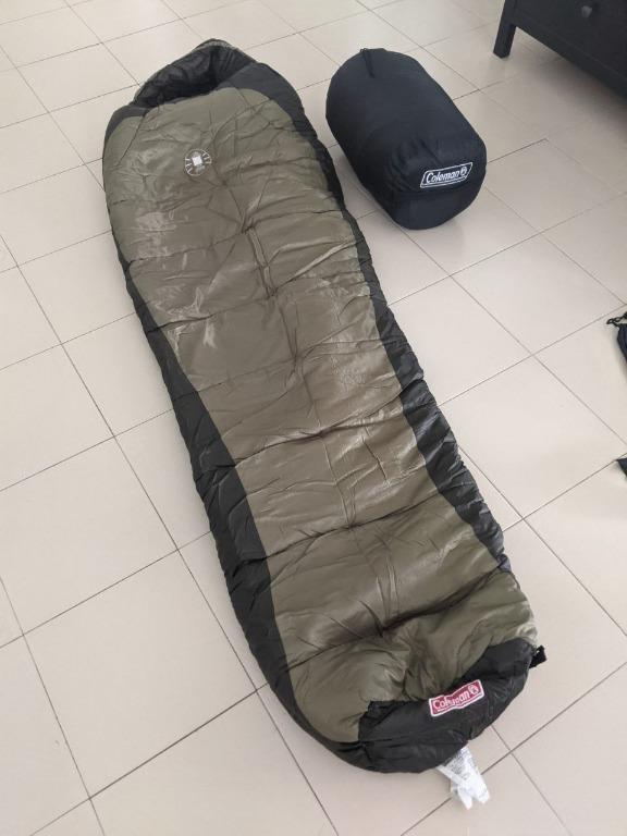 Coleman north rim 0 degree sleeping bag online