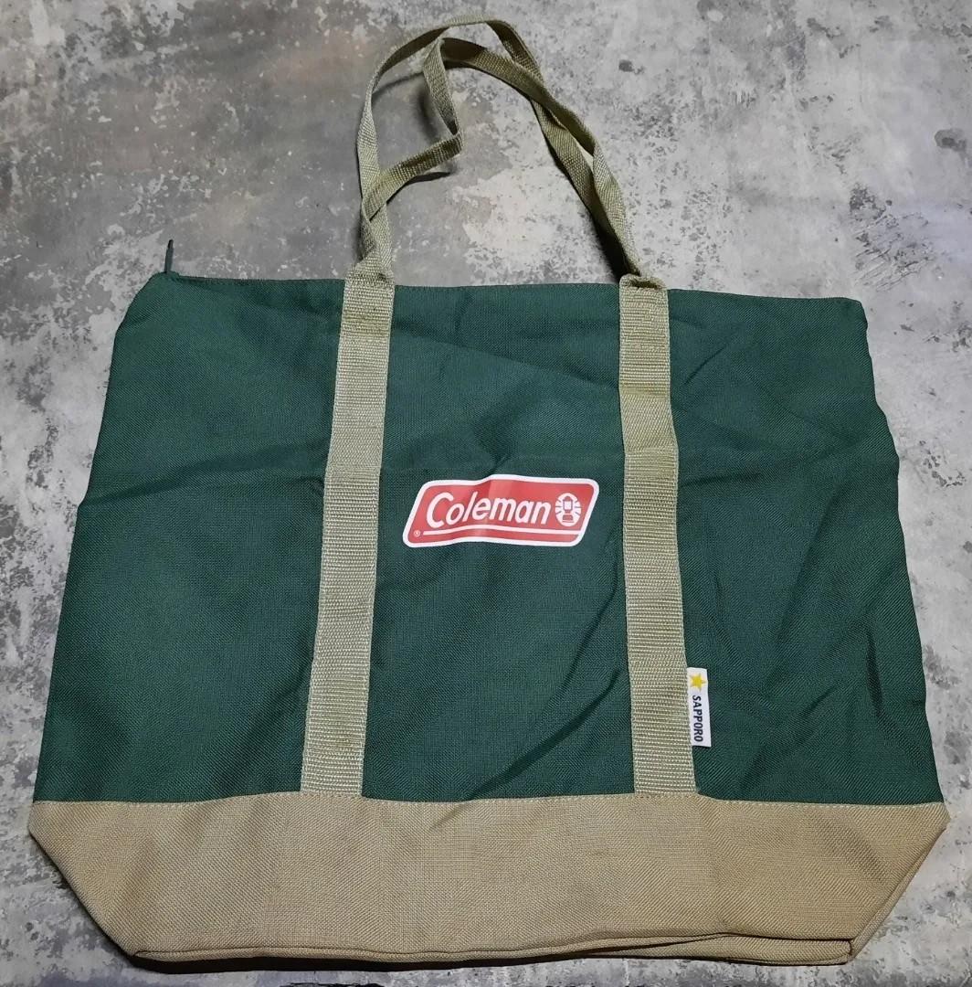 Coleman tote bag shop