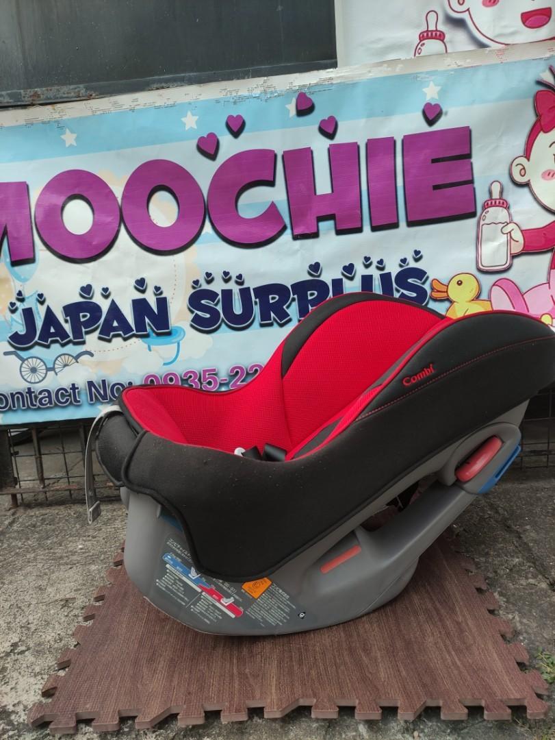 Combi car seat japan surplus, Babies & Kids, Going Out, Car Seats on