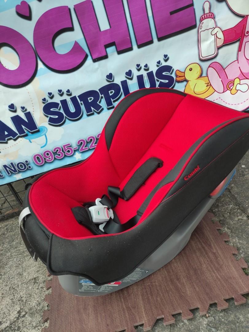Combi car seat japan surplus, Babies & Kids, Going Out, Car Seats on