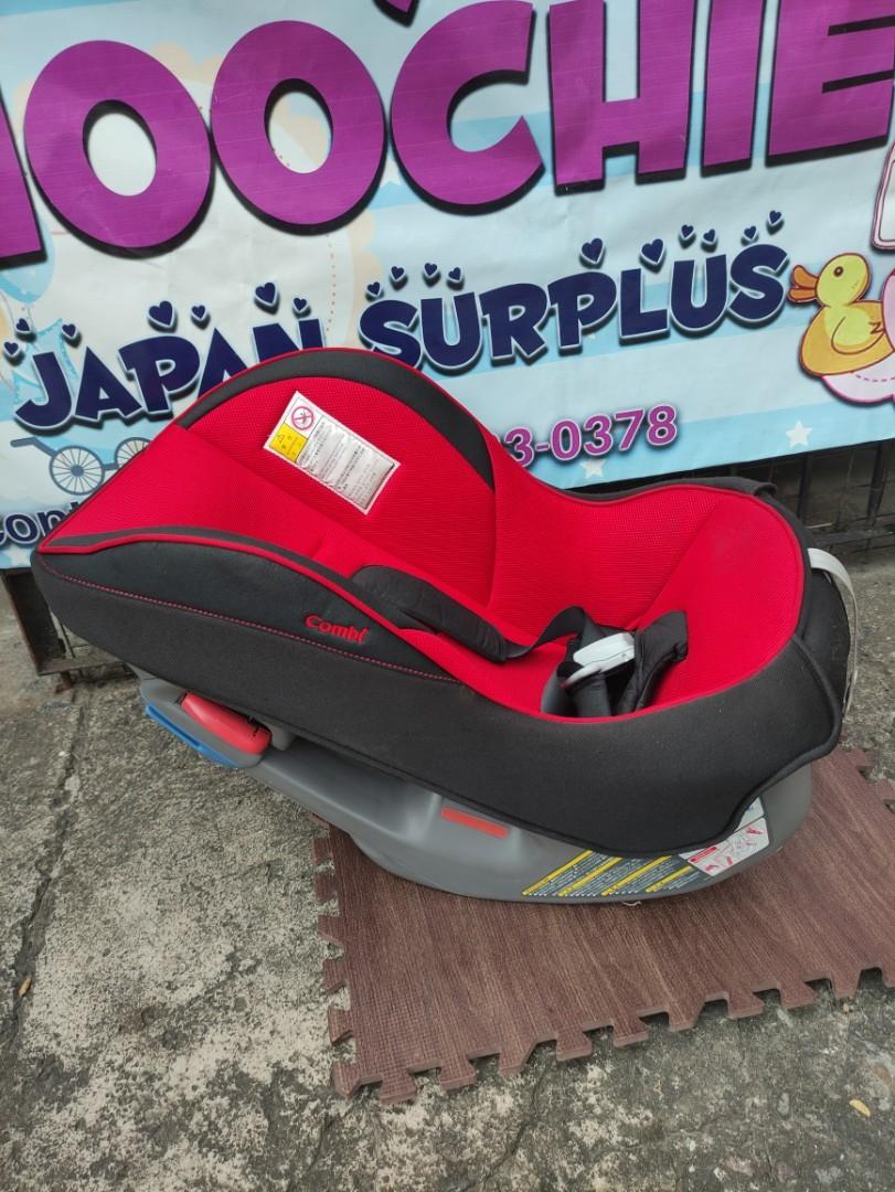 Combi car seat japan surplus, Babies & Kids, Going Out, Car Seats on