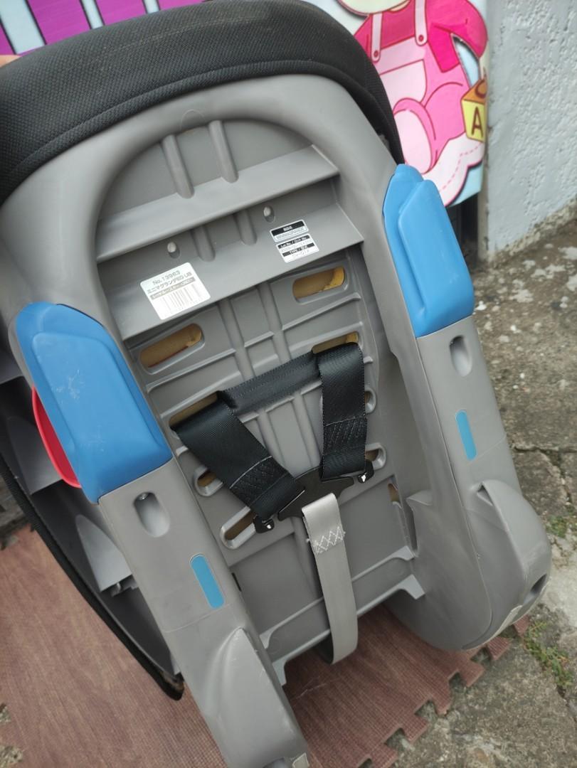 Combi car seat japan surplus, Babies & Kids, Going Out, Car Seats on