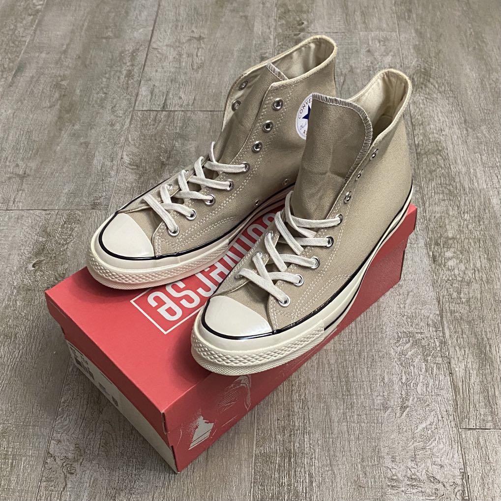 Converse ct70 vintage khaki top