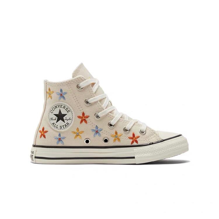 All star deals converse flower