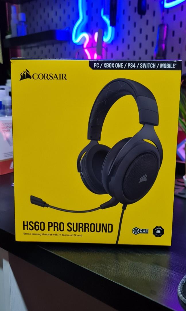 Corsair hs60 deals bluetooth