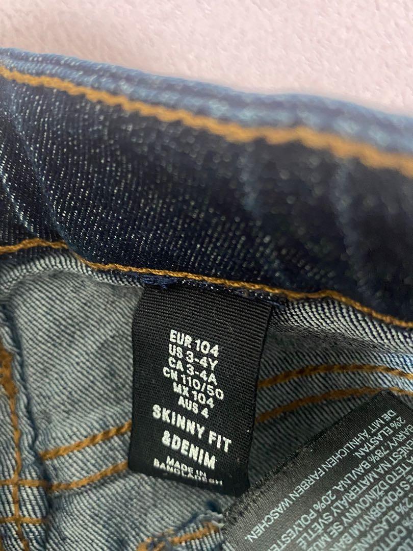 Cotton On pants for kids (Category: Babies & Kids Fashion) located in Marikina City. Submitted by superstardjs (Listing ID 1173391331, Image 2). Description: Brand: Cotton-on For 3-4 years old Please manage your expectations, this is a pre-owned/ used item. Sf c/o buyer .