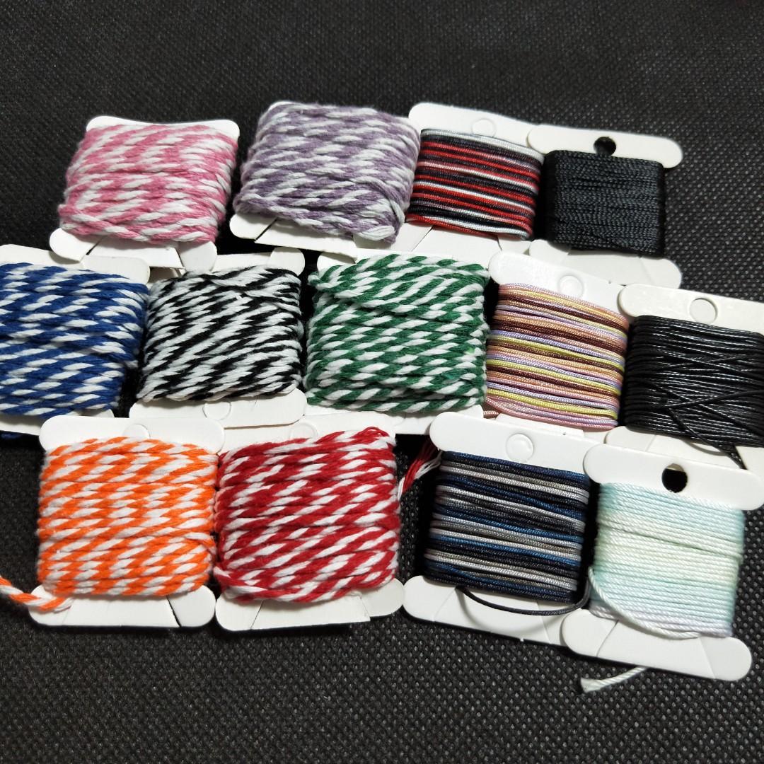 Cotton/Nylon String/Thread