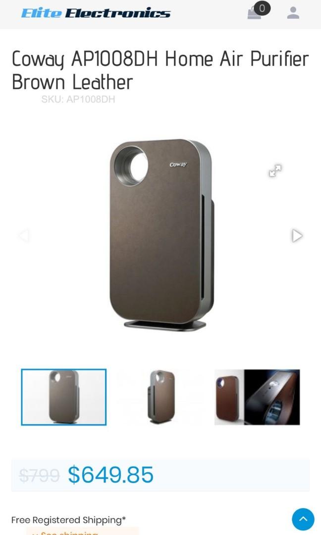 Coway ap1008dh sale