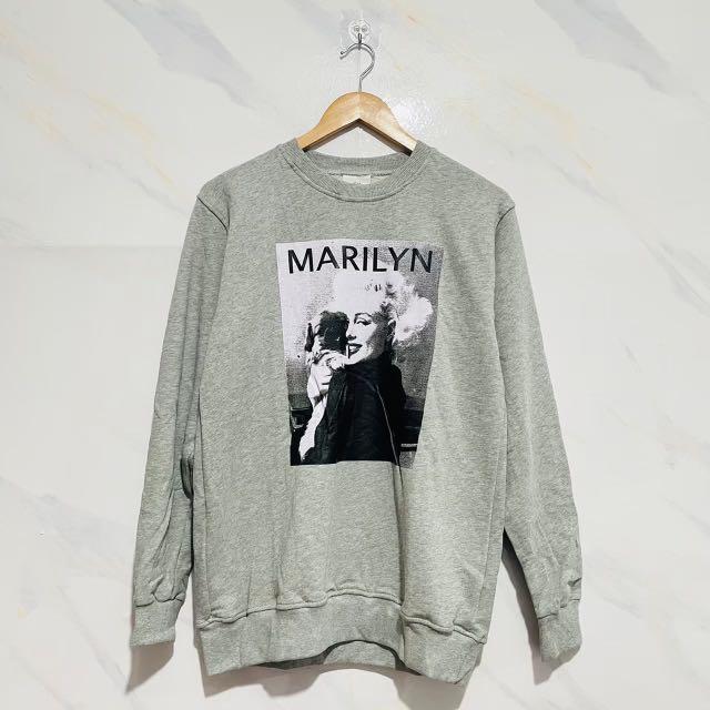 Harga crewneck h&m outlet