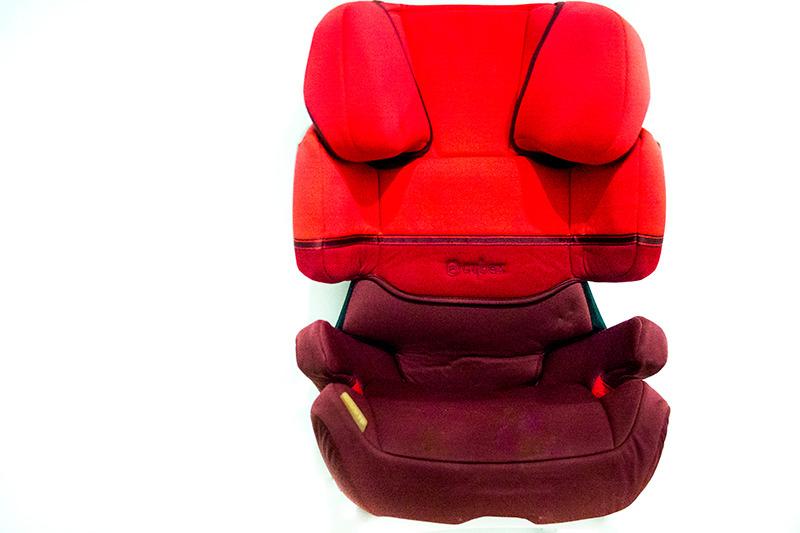 Cybex car seat booster outlet