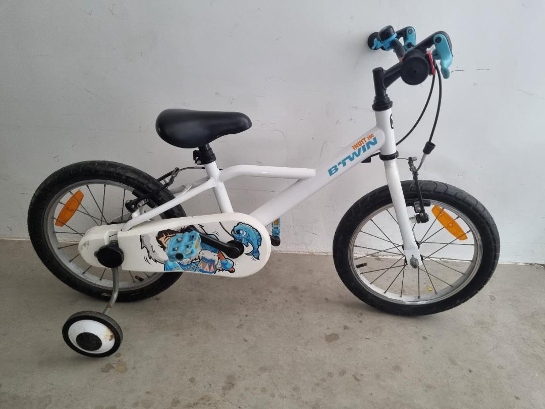 Decathlon BTWIN 16