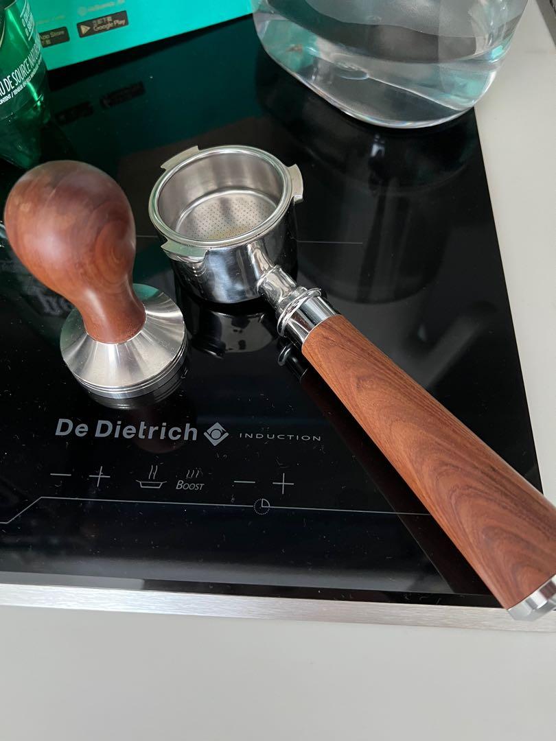 Delonghi EC685 with non pressurized Portafilter, 家庭電器, 廚房電器, 咖啡機及咖啡壺