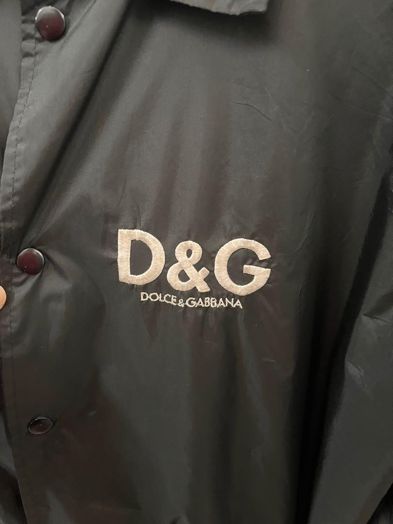 D&g sale jacket rs