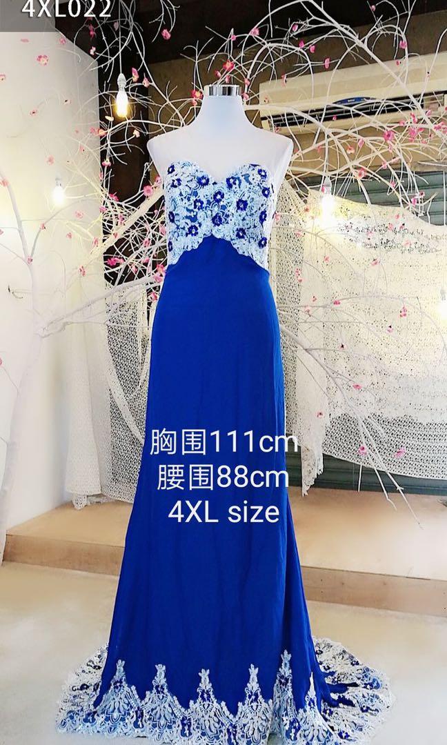 Second hand Dinner Dress Women s Fashion Dresses Sets Evening Dresses Gowns on Carousell