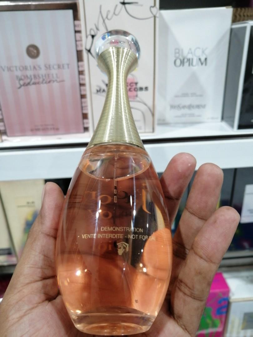 Jadore in joy tester clearance