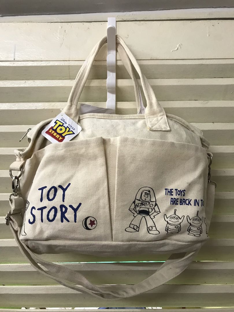 Toy story best sale duffle bag