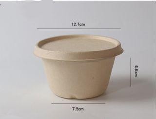 Disposable  Bowl 500ml (25pcs $8.50) L4L