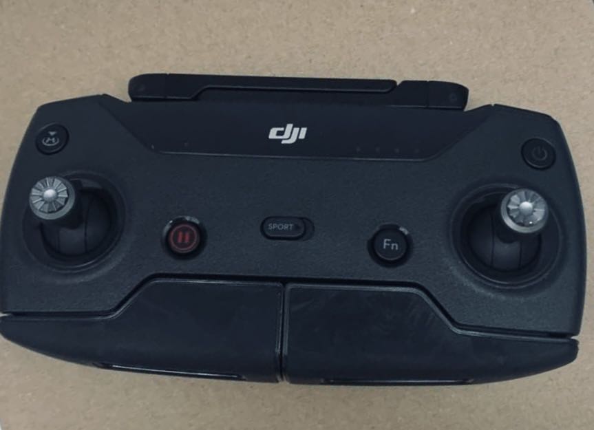 DJI Spark Remote control, Photography, Drones on Carousell