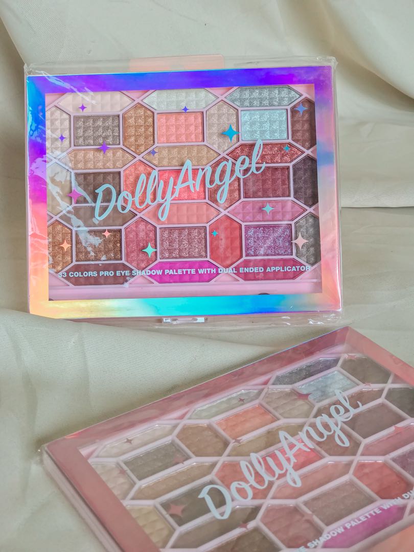 Dolly Angel Eyeshadow Palette, Beauty & Personal Care, Face, Makeup on
