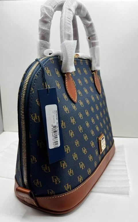 Dooney Bourke Gretta Satchel Bag Women s Fashion Bags