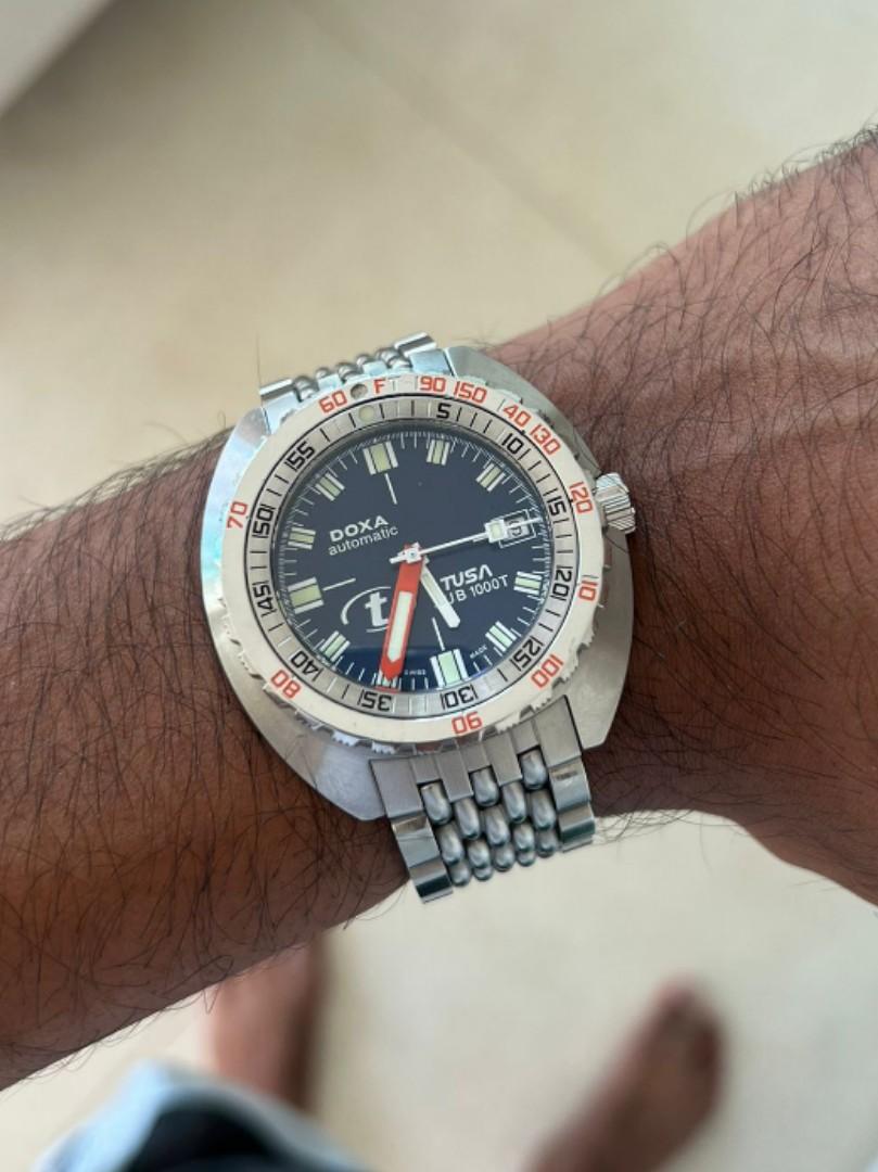 Doxa 1000t outlet