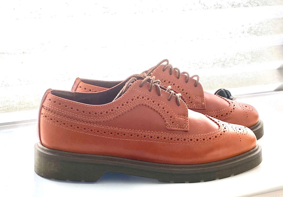 Dr martens 3989 sales english tan