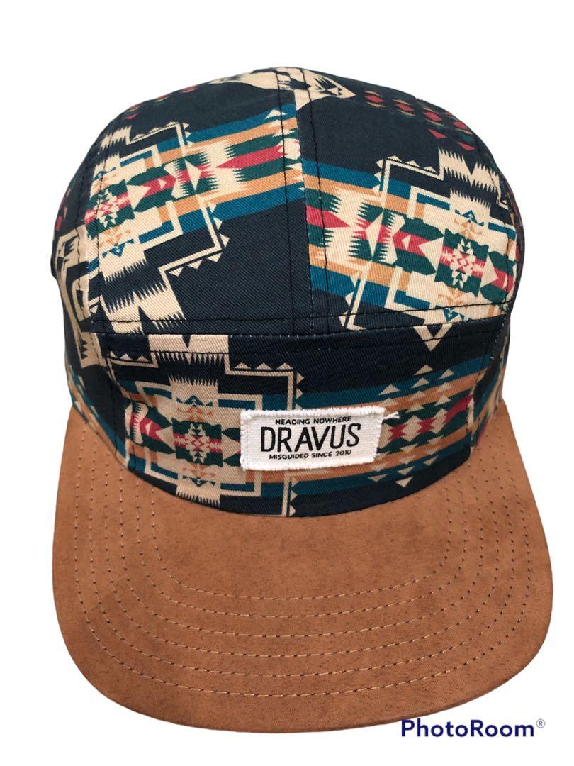 Dravus 5 sale panel hat