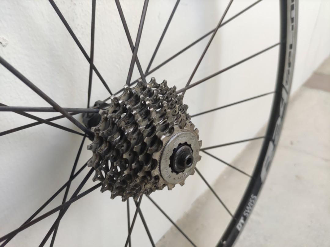 dt swiss r24 spline rim brake