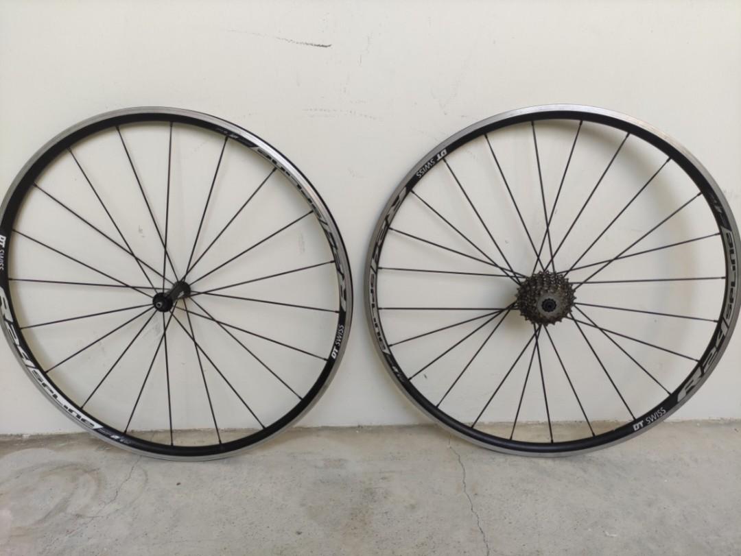 dt swiss r24 spline rim brake