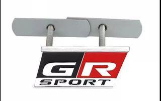 ELECTROVOX GR Sport Grill Emblem