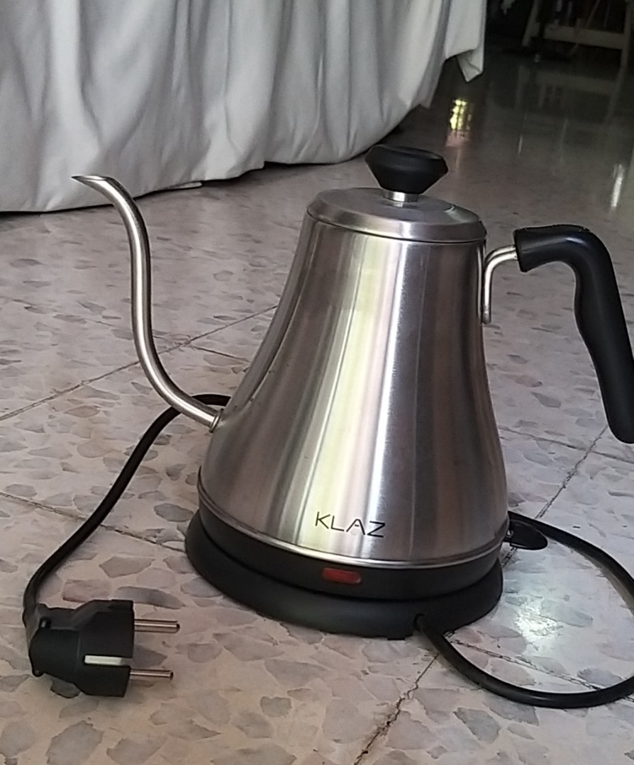 kettle cup set