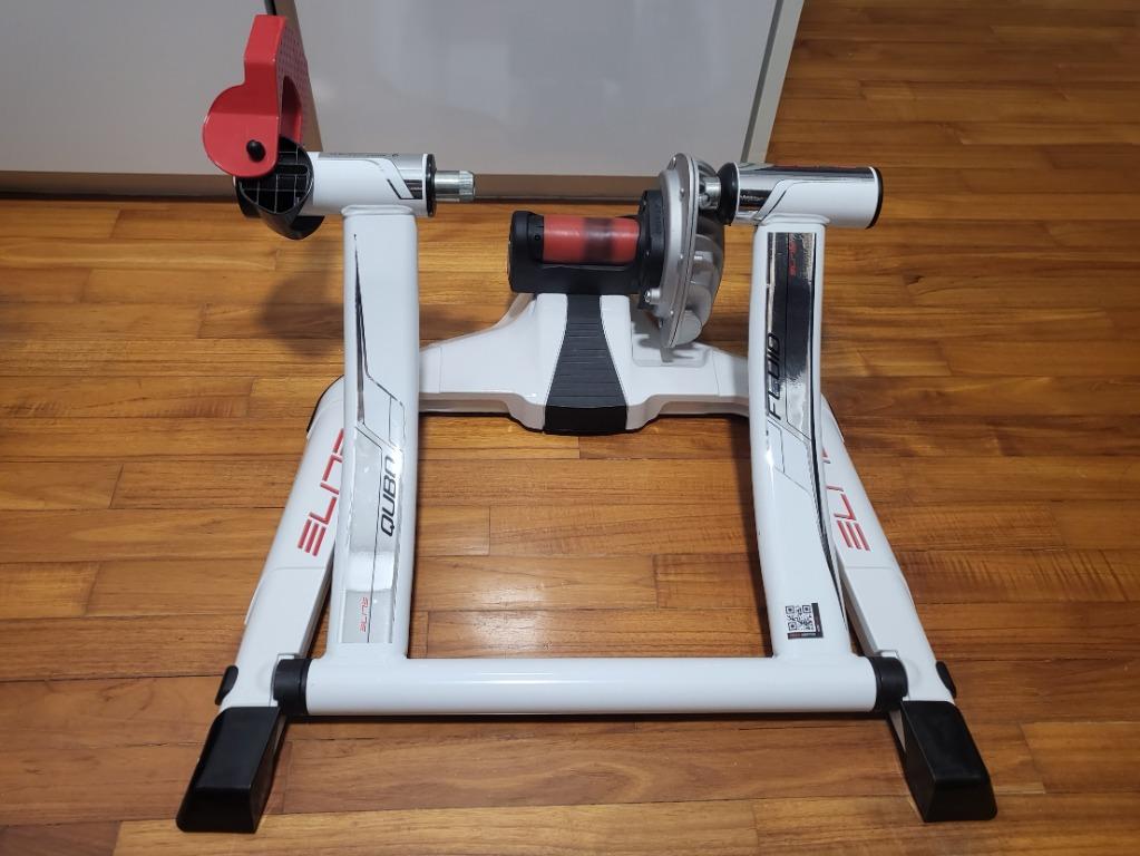 Elite rodillo best sale elite qubo fluid