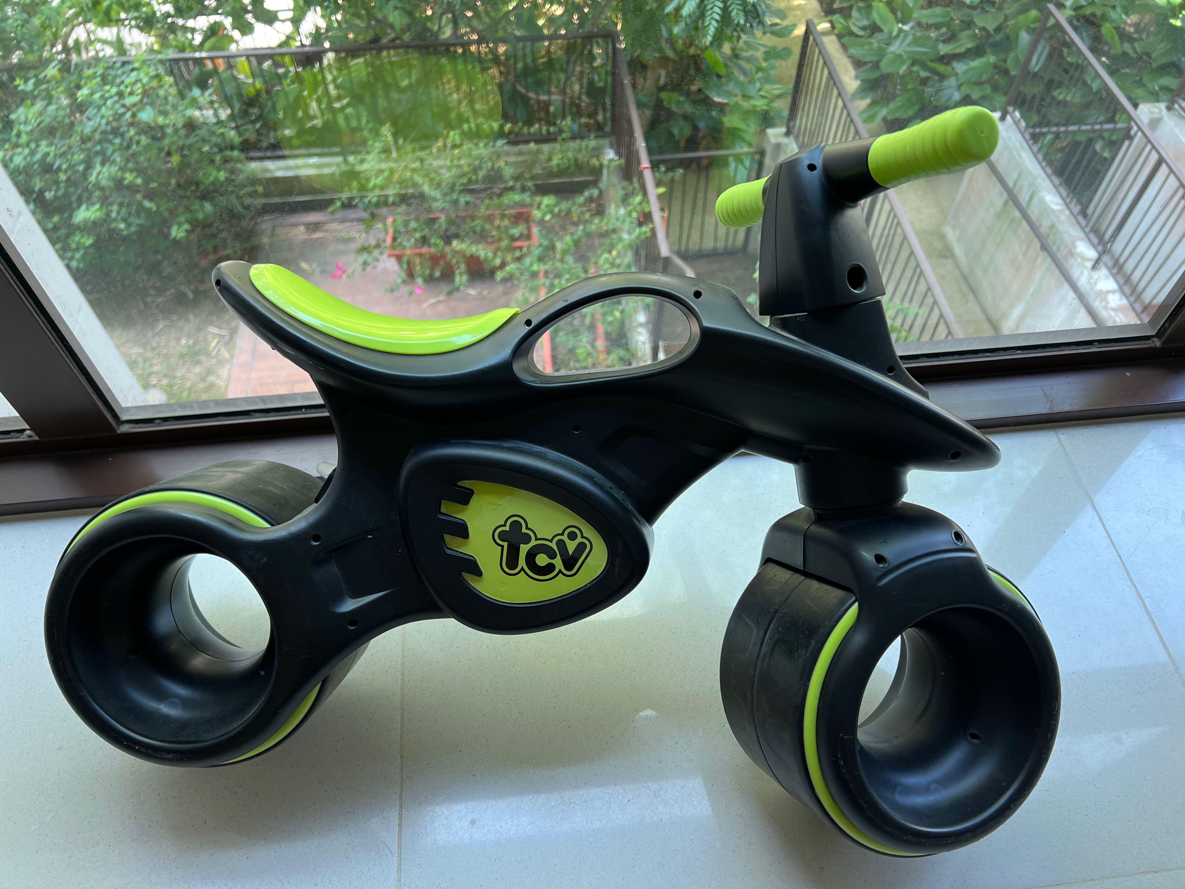 Eurotrike tcv balance bike store