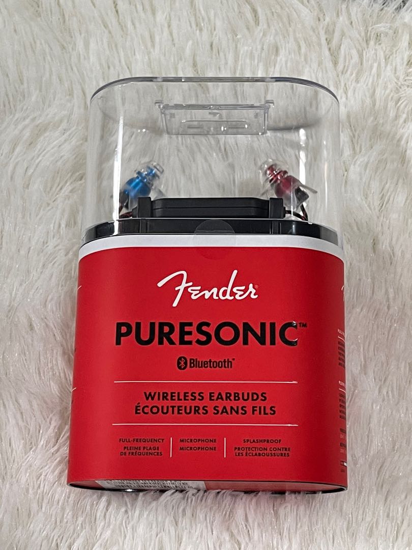 Puresonic wireless online