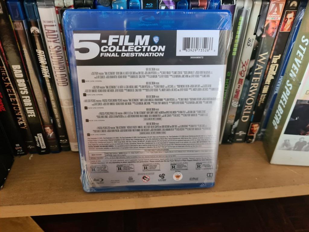 Final destination 1 new arrivals full movie free