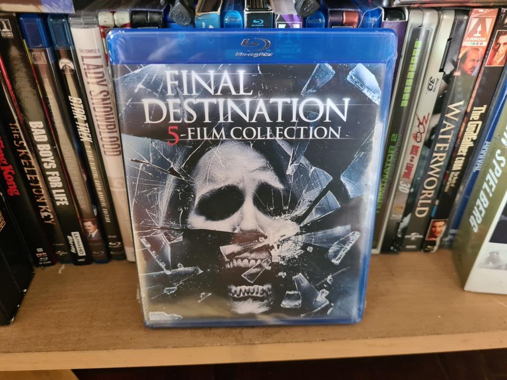 Final destination 1 full movie free sales