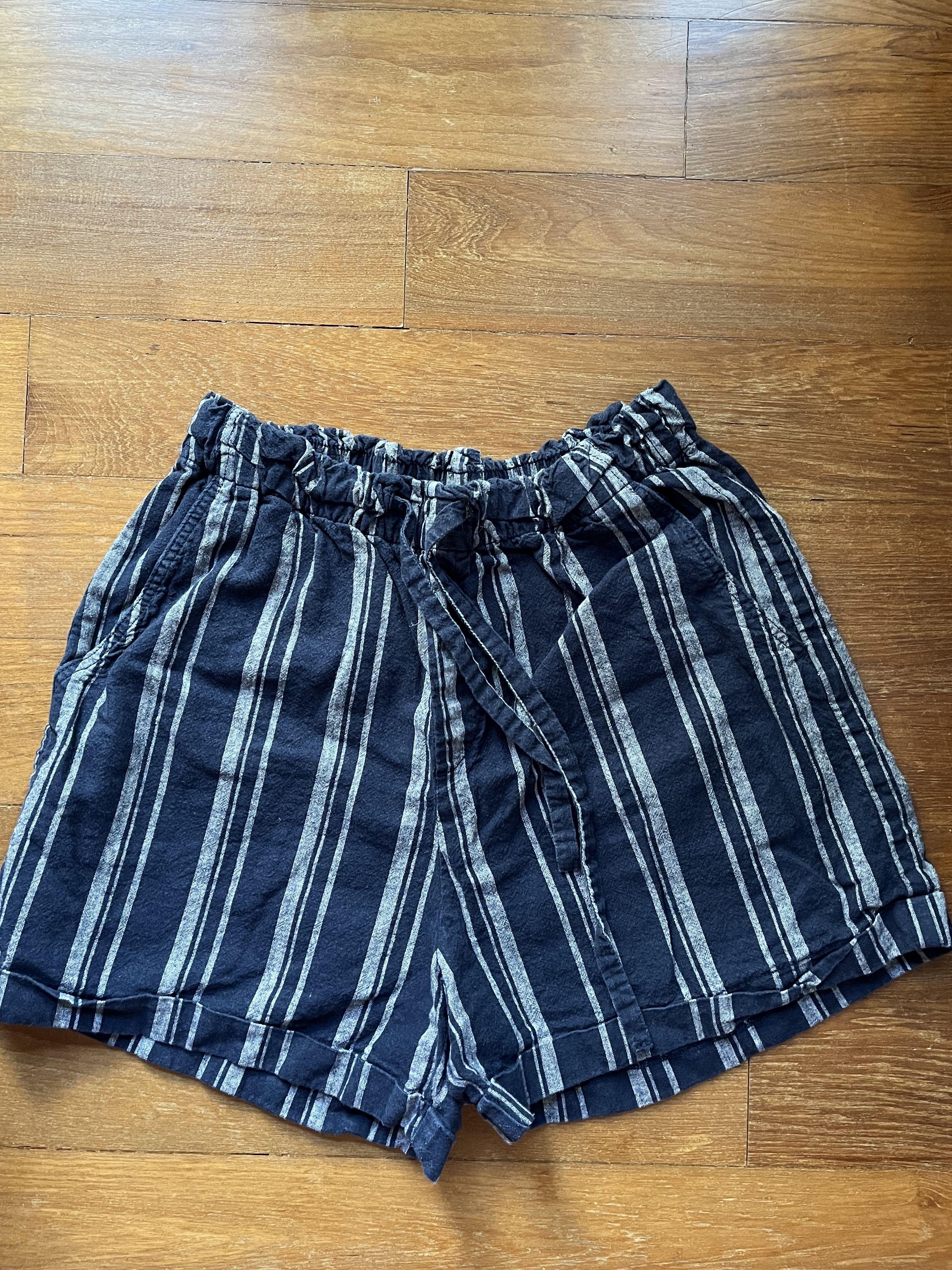 flowy womens shorts