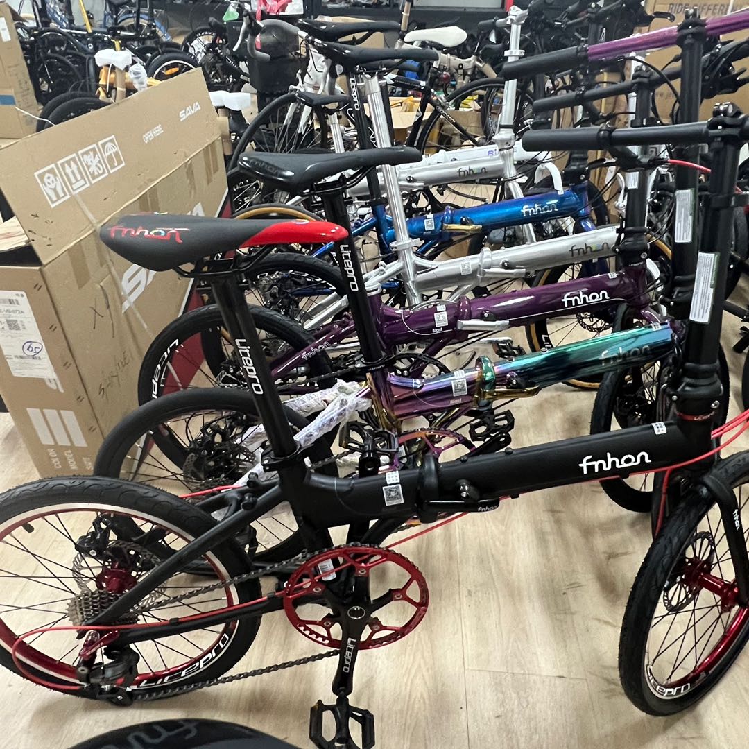fnhon blast full bike