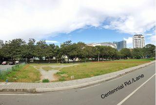 FOR SALE: 1,254 Sqm. Commercial Lot in Filinvest, Alabang Muntinlupa City