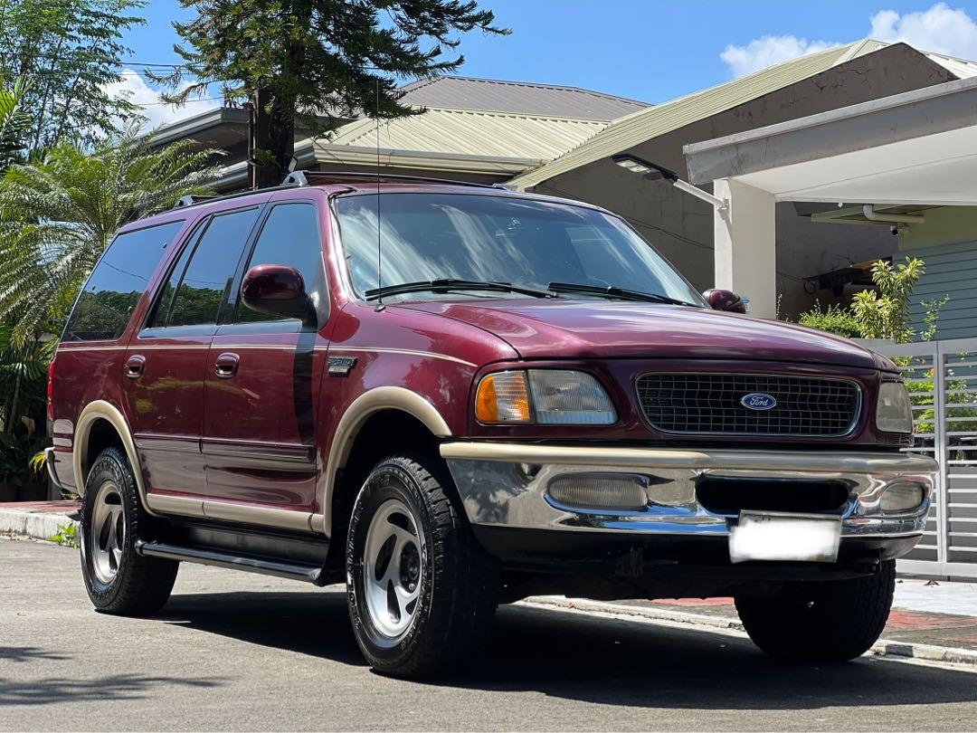 Ford Expedition Top of the line Auto, Cars for Sale, Used Cars on Carousell