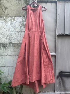 Formal Blush Dress