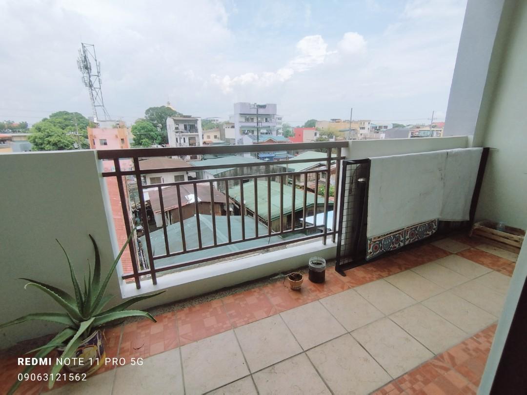 ForRent Riverfront Residences Caniogan Pasig 2bedroom with balcony and